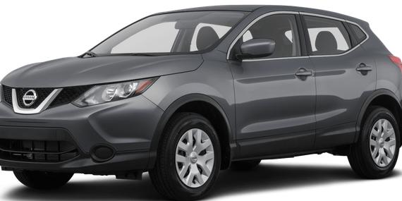 NISSAN ROGUE SPORT 2019 JN1BJ1CP1KW214017 image